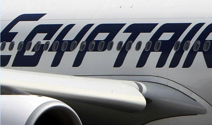 Egyptian plane makes emergency landing