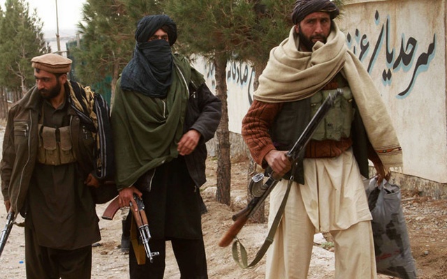 40 people were kidnapped by Taliban in Afghanistan