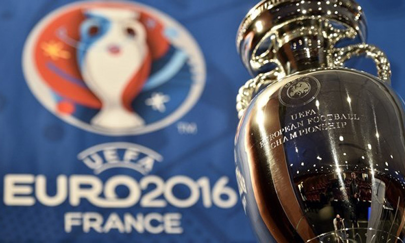 Today Euro Championship started