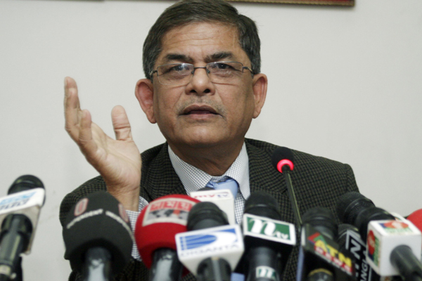 Keep suppress the movement's repeated campaign strategy:Fakhrul