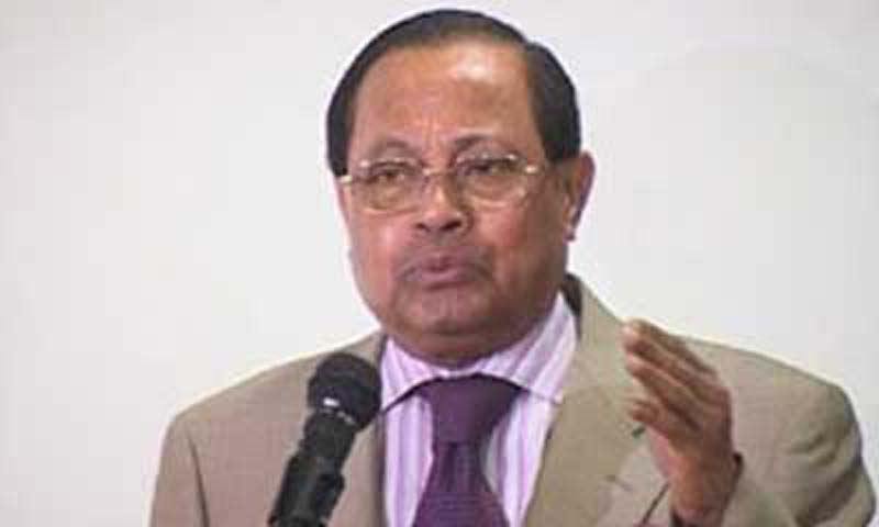 Stop the blame game:Moudud Ahmed
