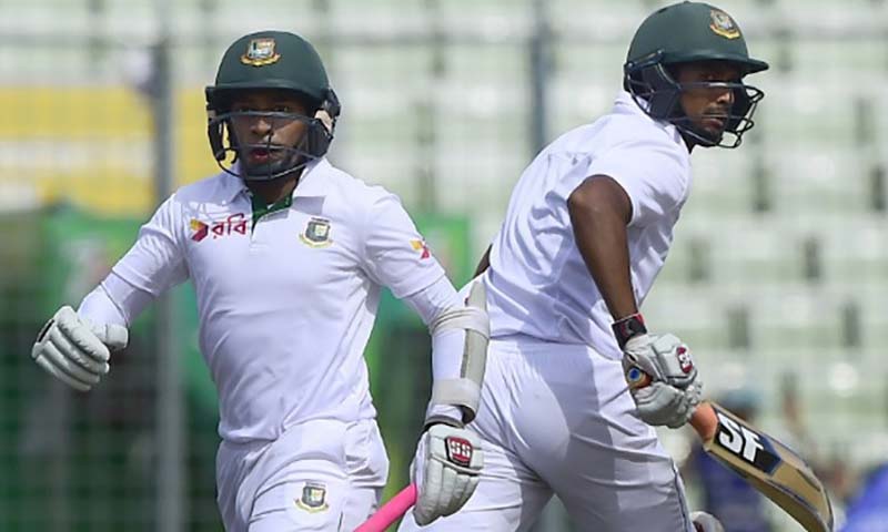 India-Bangladesh Test not held in August