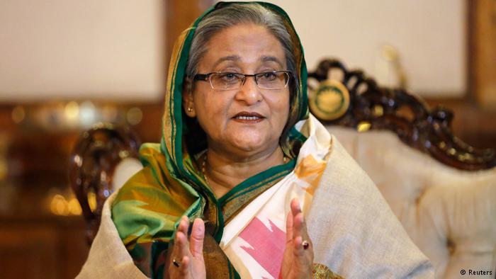 Sheikh Hasina's release from prison Day observed