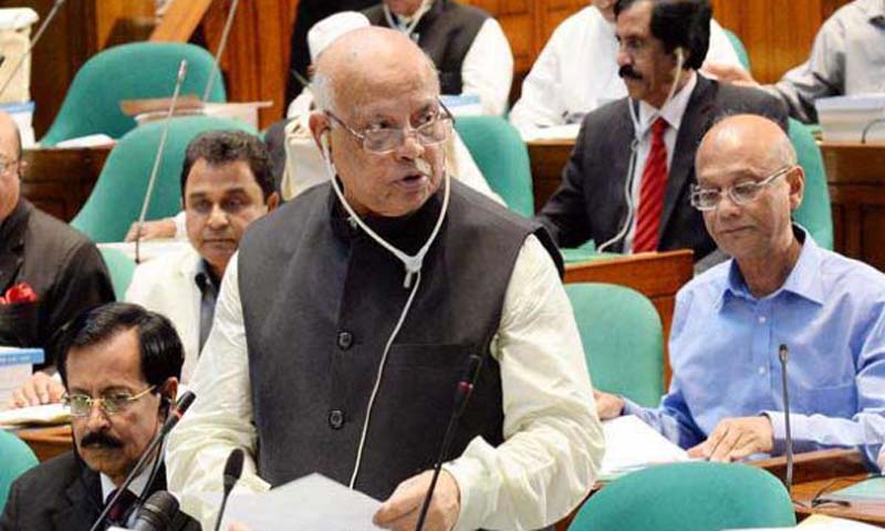 Bangladesh is dependent on foreign loans