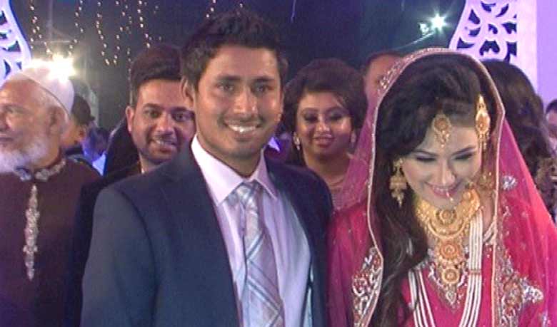 Ashraful become father