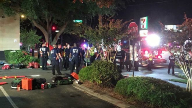 Florida night club attack kills 50