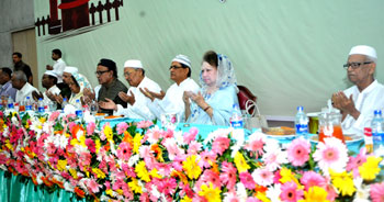 Khaleda Zia Iftar mahfil for professionals honor