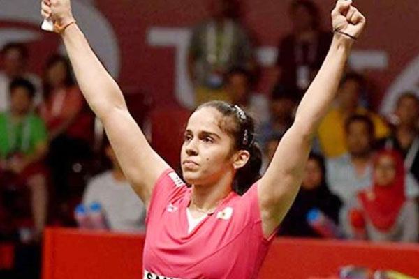 Second Australian Open champion is Saina