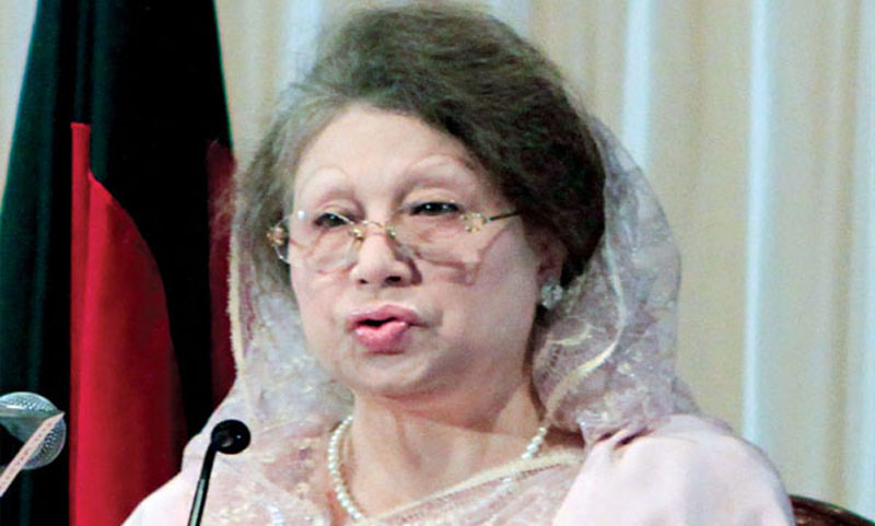 Khaleda Zia do Iftar today with diplomats