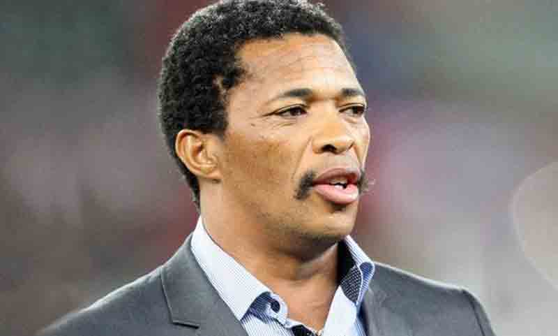 Ntini had criticized his country