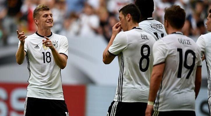 World champions to win Euro mission