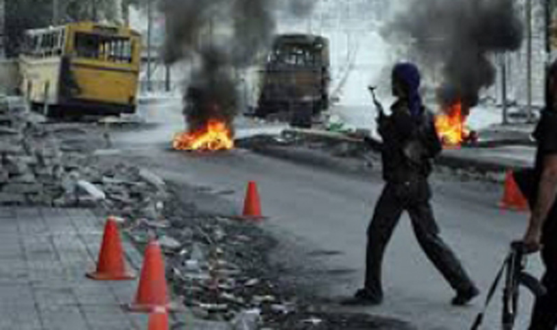 At least 70 fighters killed in clashes in Aleppo, Syria