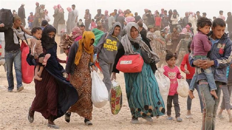Fulfill the promise for Syrian refugees:UN