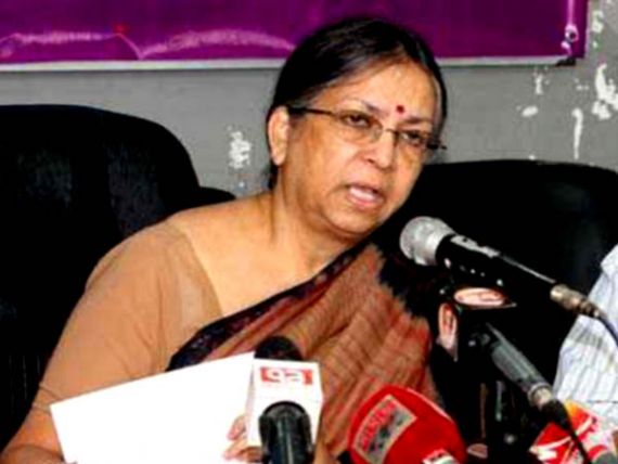 Do not bother taking the law into the hands of the state:Sultana Kamal