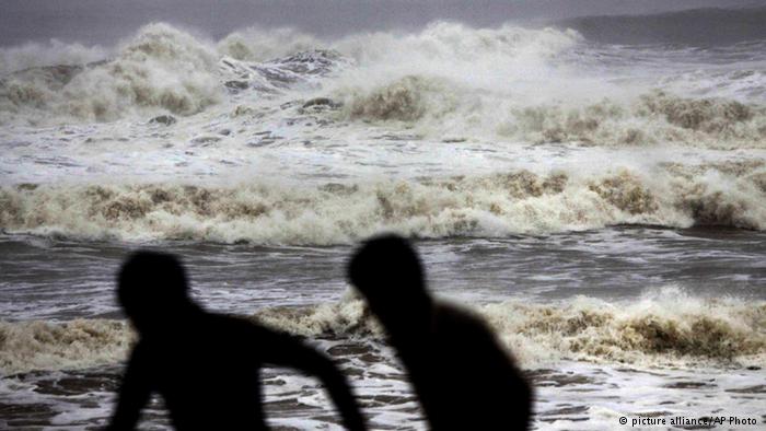 Robot will be tested the behavior of Bay of Bengal