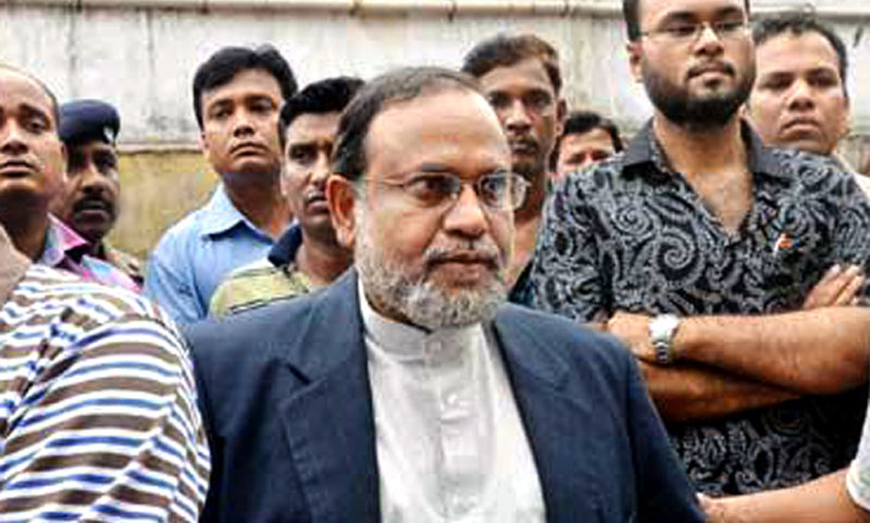 Mir Qasim transfered Kashimpur prison to Dhaka