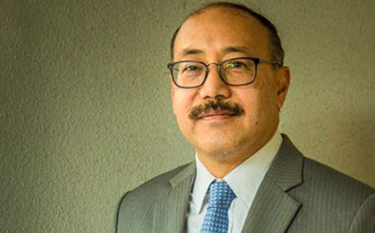 Indian High Commissioner to satisfy the security of the Ramakrishna Mission