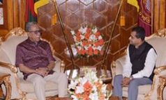 Bangladesh and India have historic ties:President