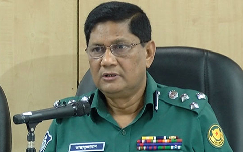 Police check post will be full month of Ramadan:DMP Commissioner