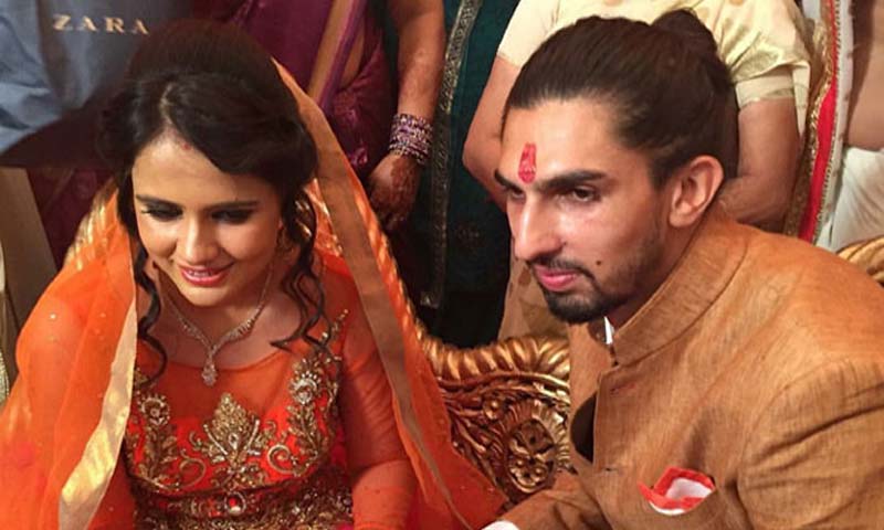 Ishant engagement,Rohit funny tweets