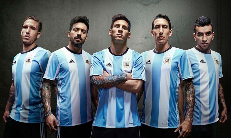 Argentina do not be afraid United States