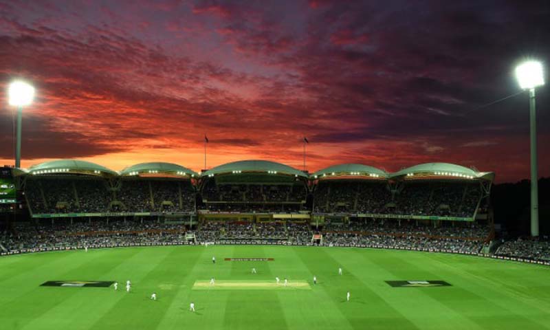 West Indies-Pakistan play day-night test
