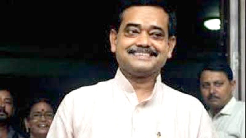Abhijit Mukherjee left the country at the end of a four-day visit