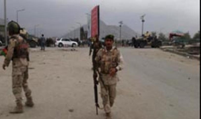 At least 14 killed in Kabul suicide attack