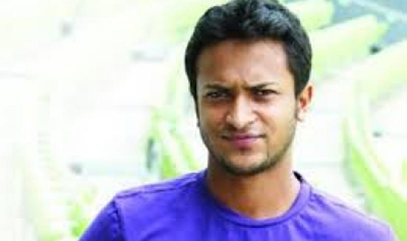 Shakib going to Jamaica on 26 June