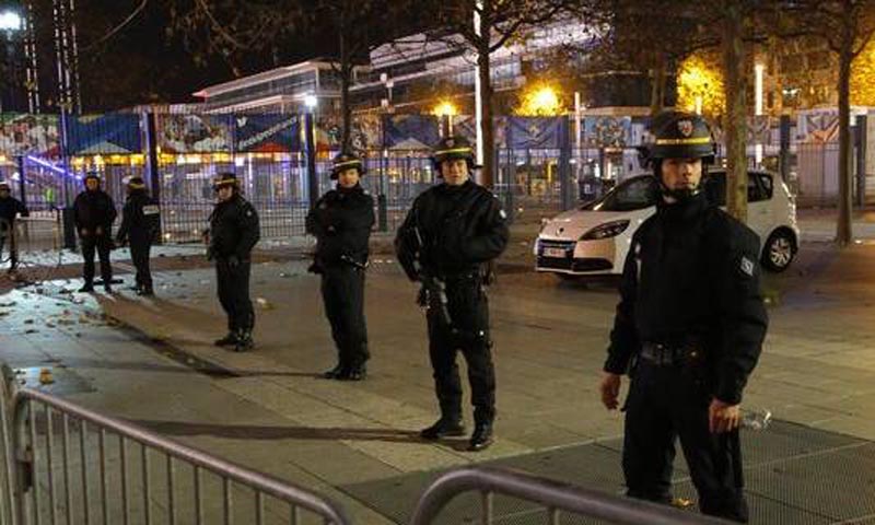 The new mathematical method to predict terror attacks