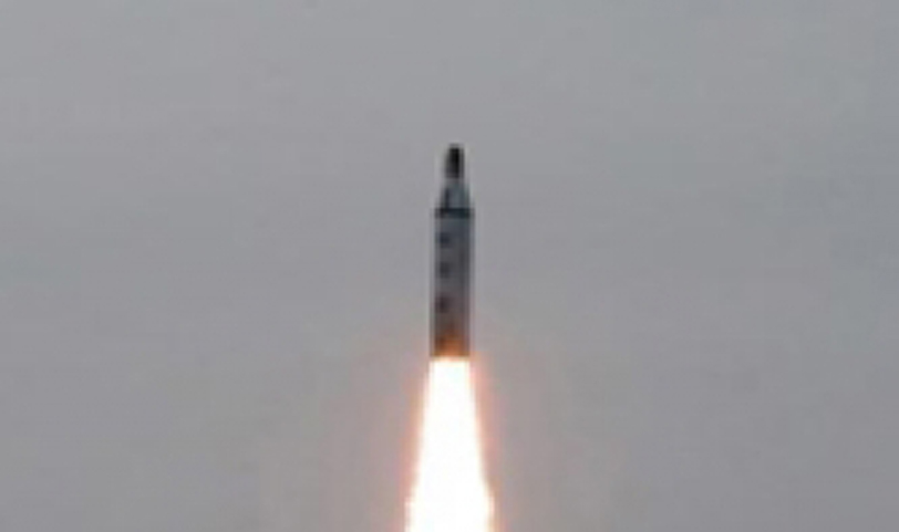 Again missile tests in Korea:Yonhap