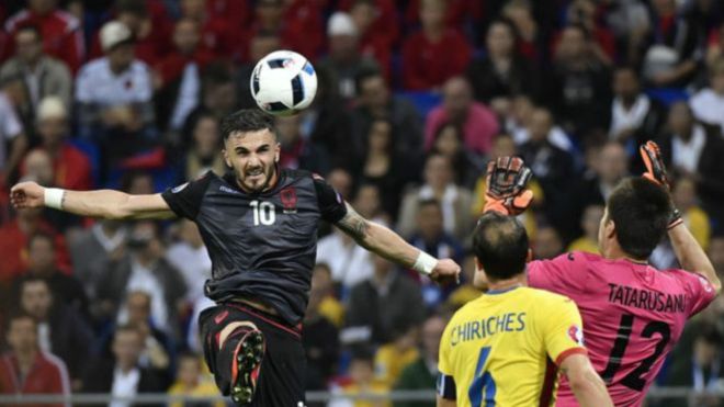 Albania Players will receive diplomatic passports