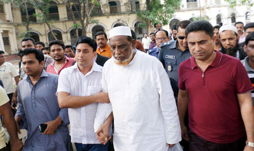 Mannan bail on charges of sabotage