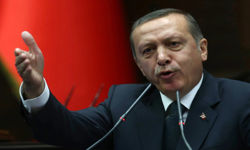 Turkey will hold a referendum on the EU