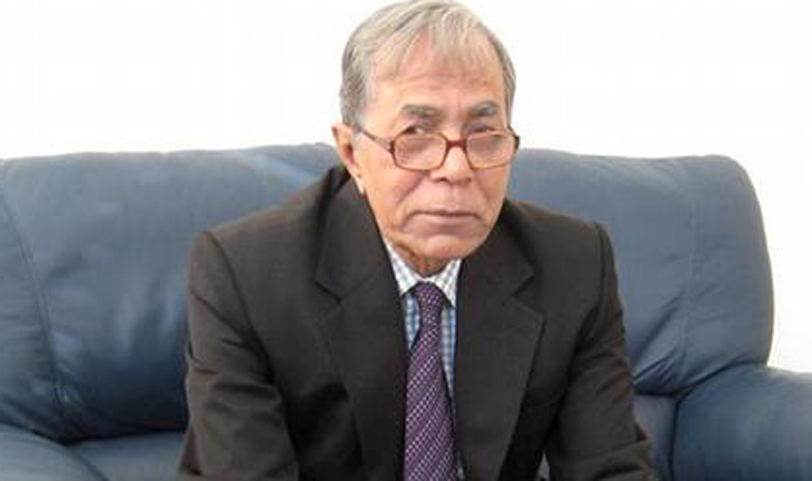 President condoles death of former Secretary Ranjit Biswas
