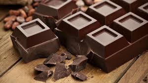 Dark chocolate is control your anger!
