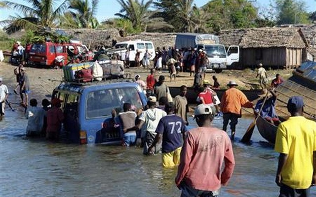 31 killed in Madagascar