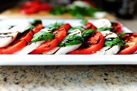 Recipe-Caprese Salad