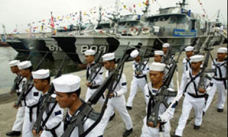 7 sailors kidnapped in Indonesia