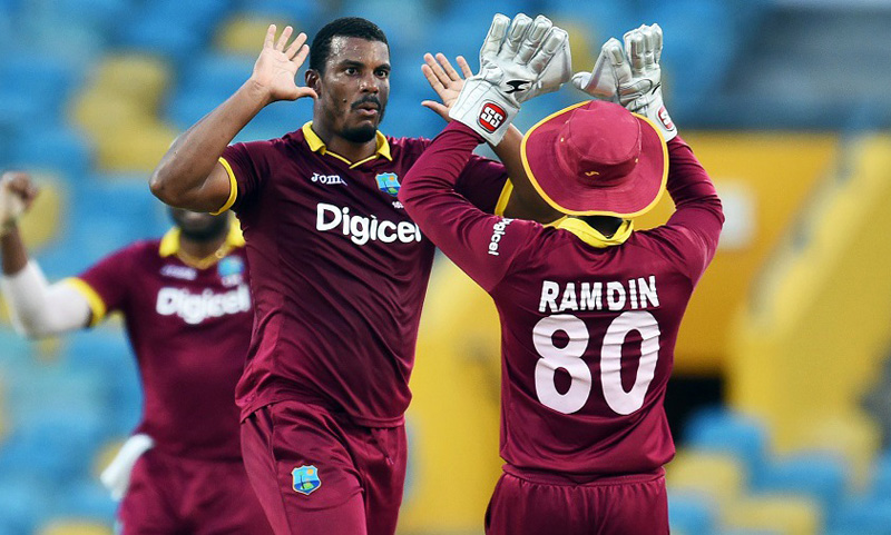West Indies in final