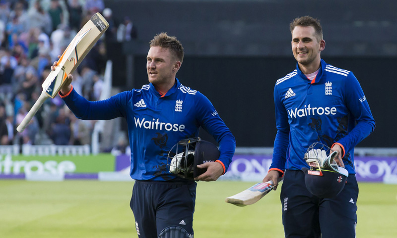 Sri Lanka dismissed England