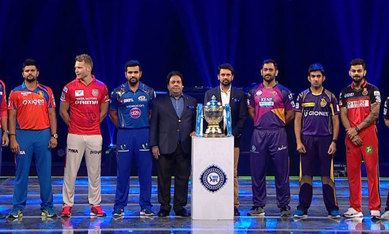 Coming in September:Mini IPL