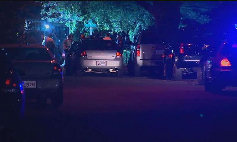 3 killed, 2 injured in Maryland