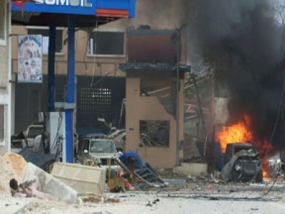 Somalia killed at least 14 militants