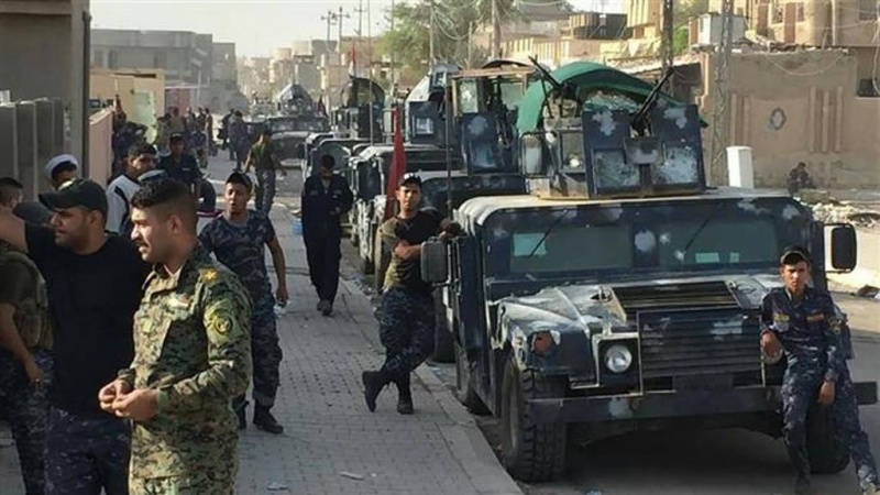 Fallujah is now completely free:Iraq announced