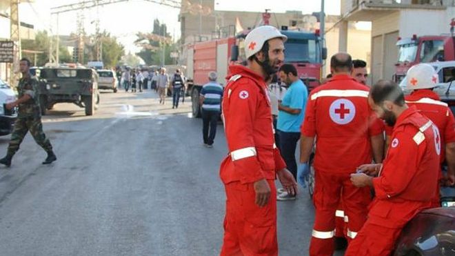 5 people dead in Lebanon