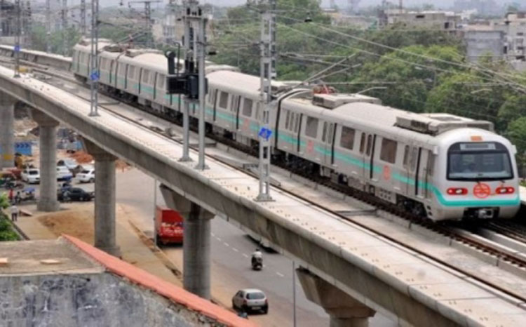 Current government build two more metro rail