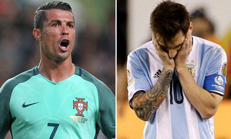 Ronaldo hopes Messi return from retirement
