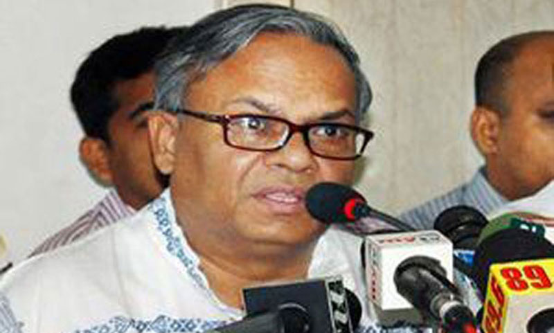 Government created militants:Rizvi