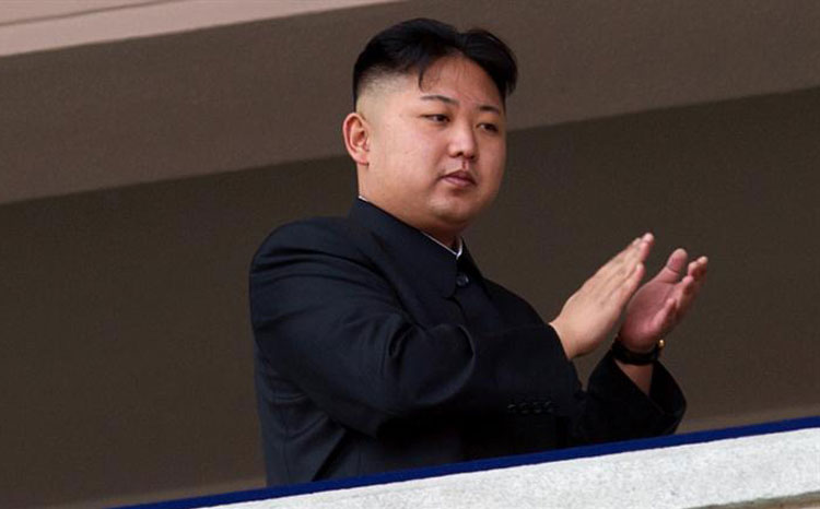 North Korea's Kim Jong-un became the new top posts